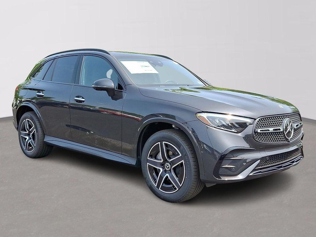 used 2025 Mercedes-Benz GLC 300 car, priced at $55,203