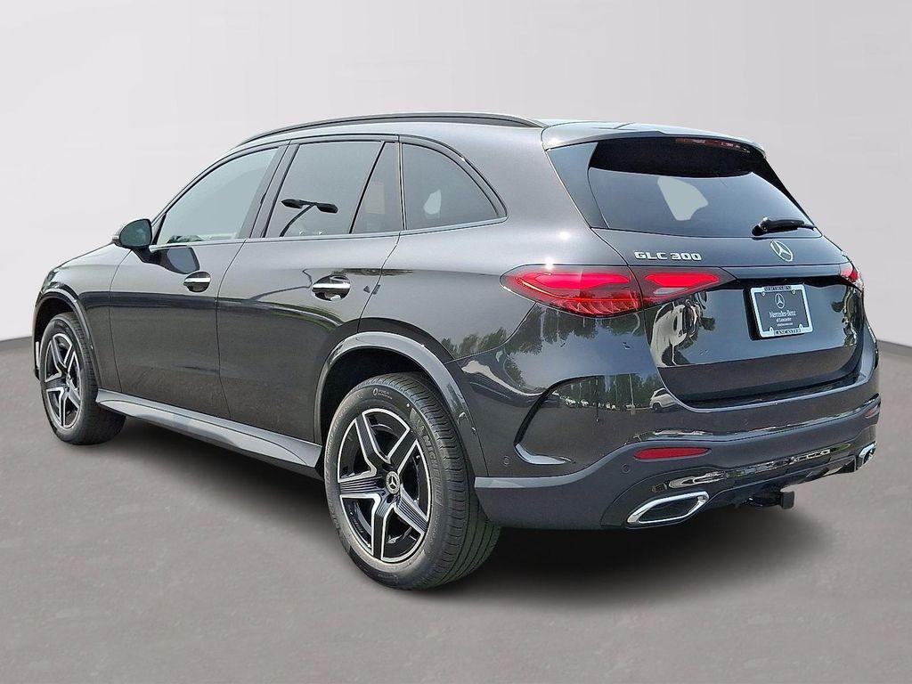 used 2025 Mercedes-Benz GLC 300 car, priced at $55,203