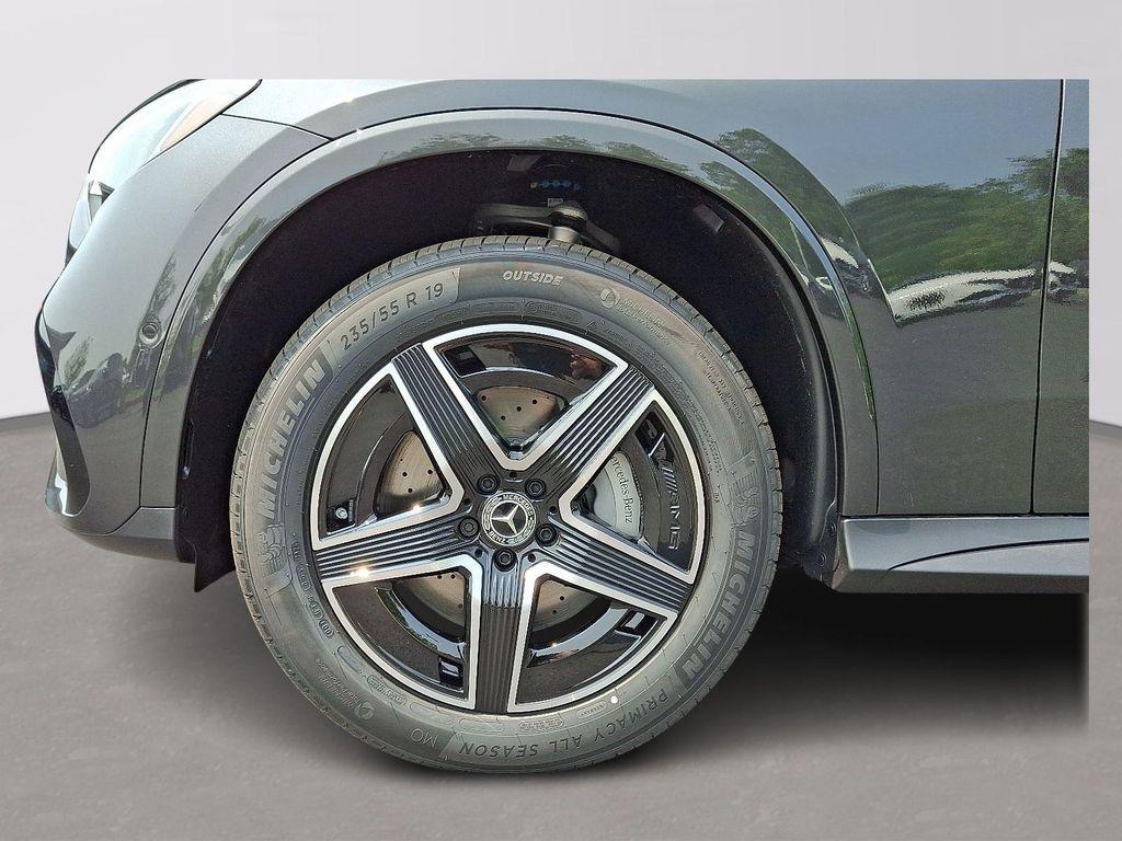 used 2025 Mercedes-Benz GLC 300 car, priced at $55,203