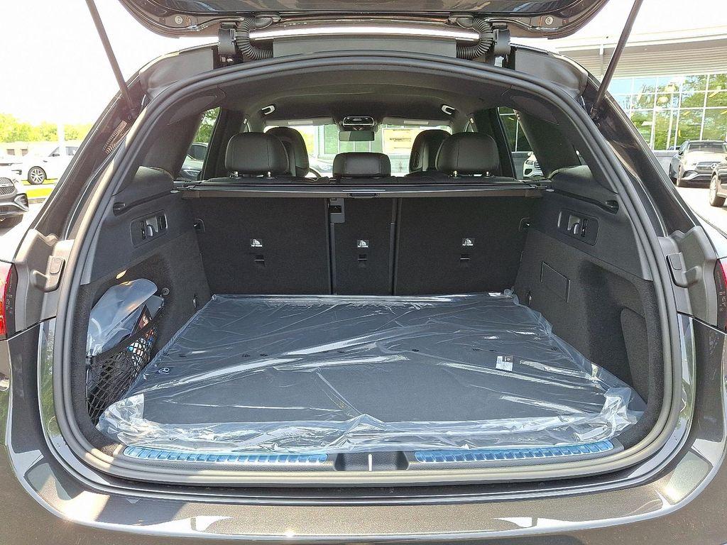 used 2025 Mercedes-Benz GLC 300 car, priced at $55,203