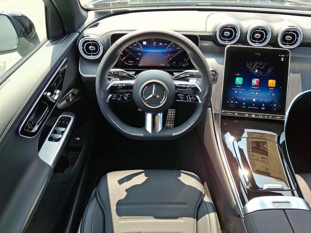 used 2025 Mercedes-Benz GLC 300 car, priced at $55,203