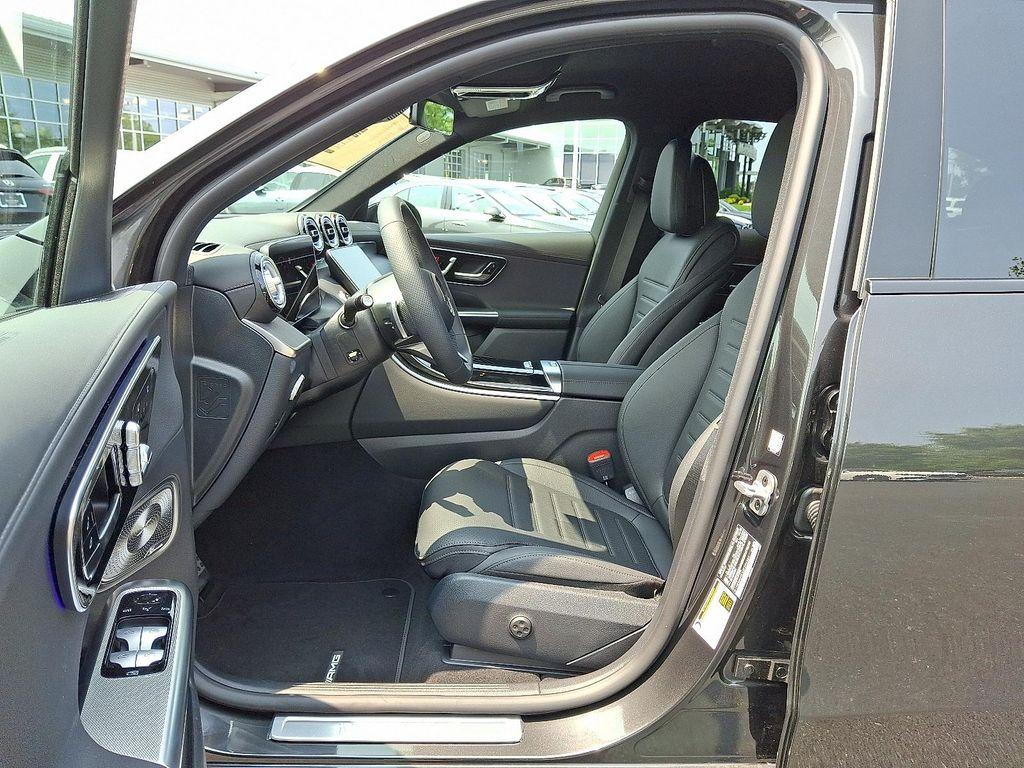 used 2025 Mercedes-Benz GLC 300 car, priced at $55,203