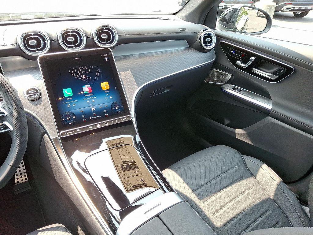 used 2025 Mercedes-Benz GLC 300 car, priced at $55,203