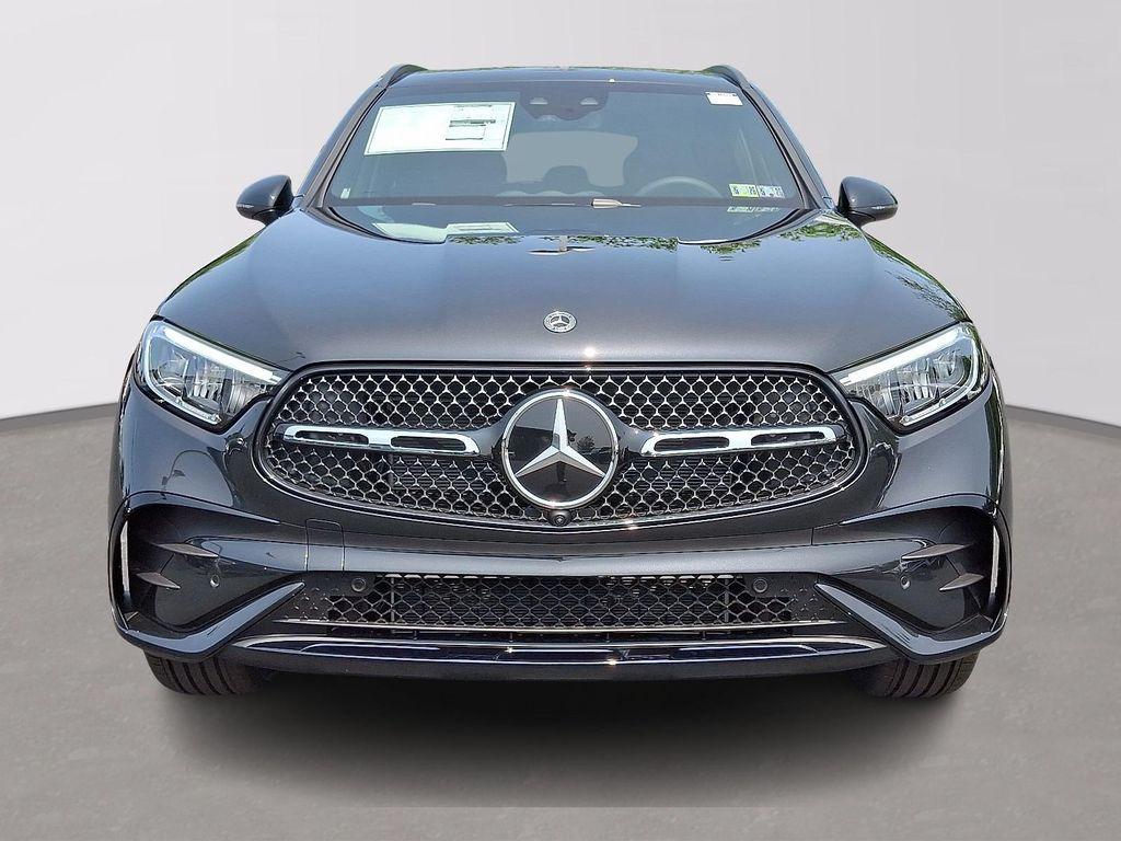 used 2025 Mercedes-Benz GLC 300 car, priced at $55,203