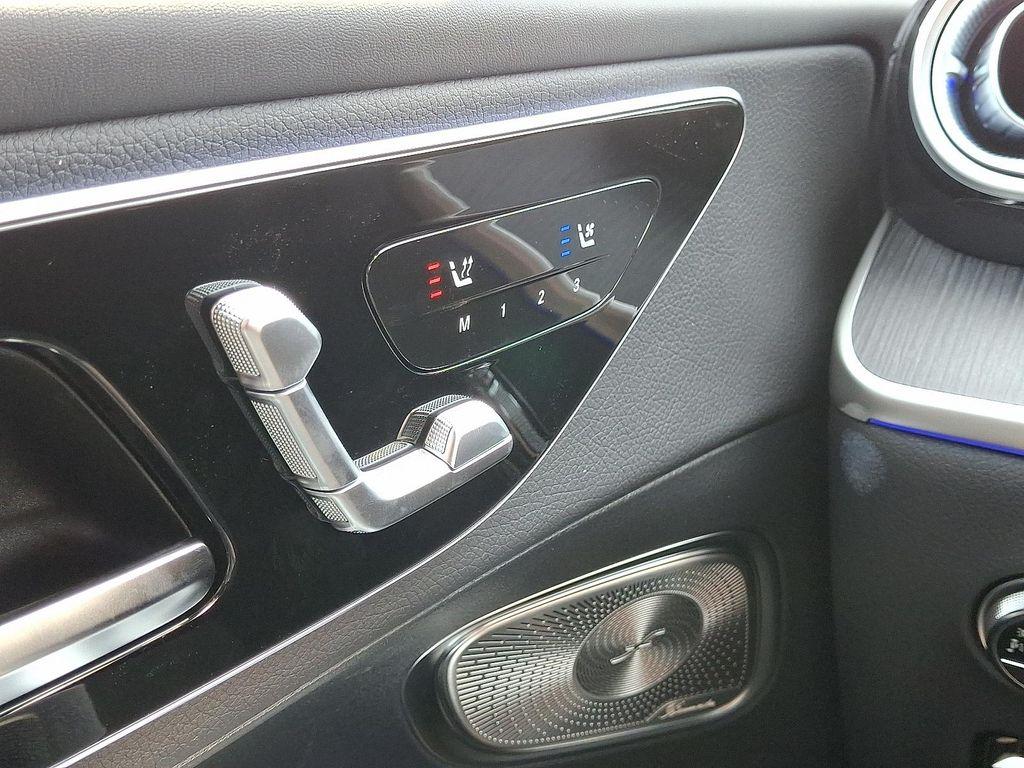 used 2025 Mercedes-Benz GLC 300 car, priced at $55,203