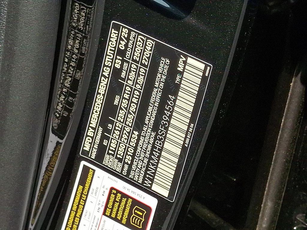 used 2025 Mercedes-Benz GLC 300 car, priced at $55,203