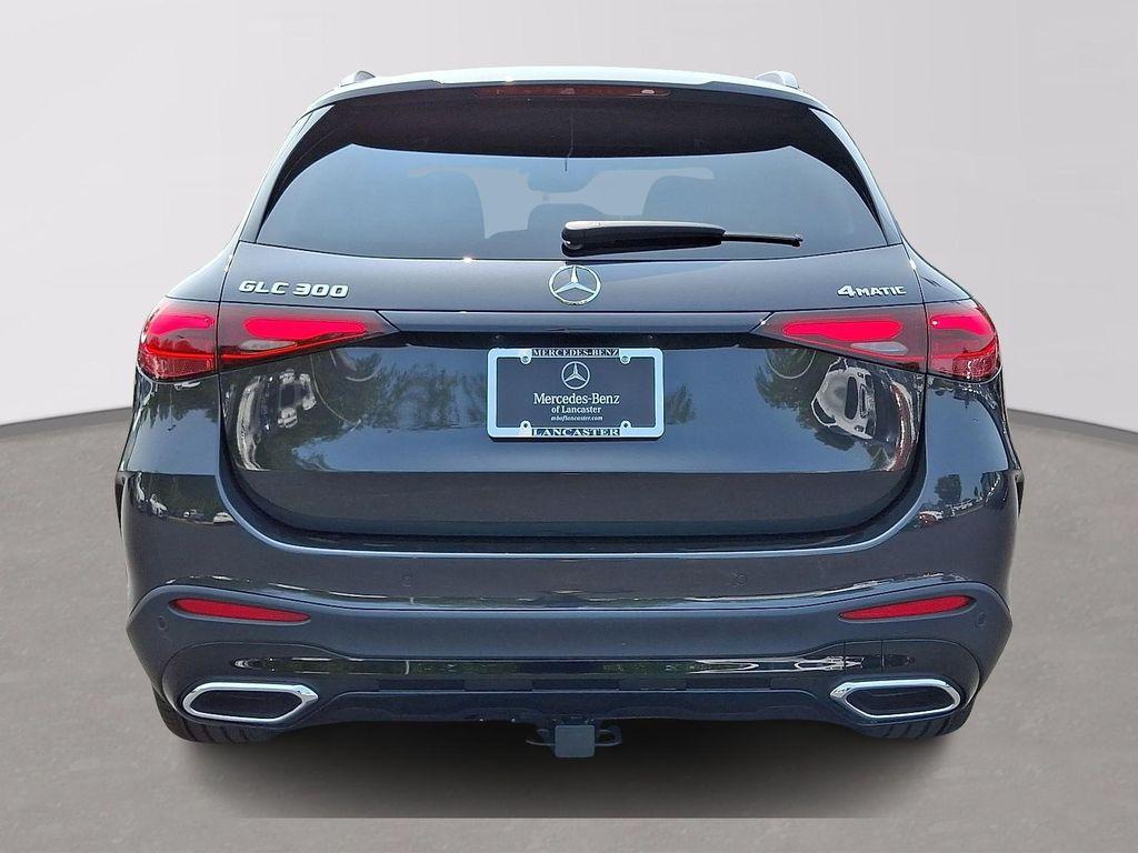 used 2025 Mercedes-Benz GLC 300 car, priced at $55,203