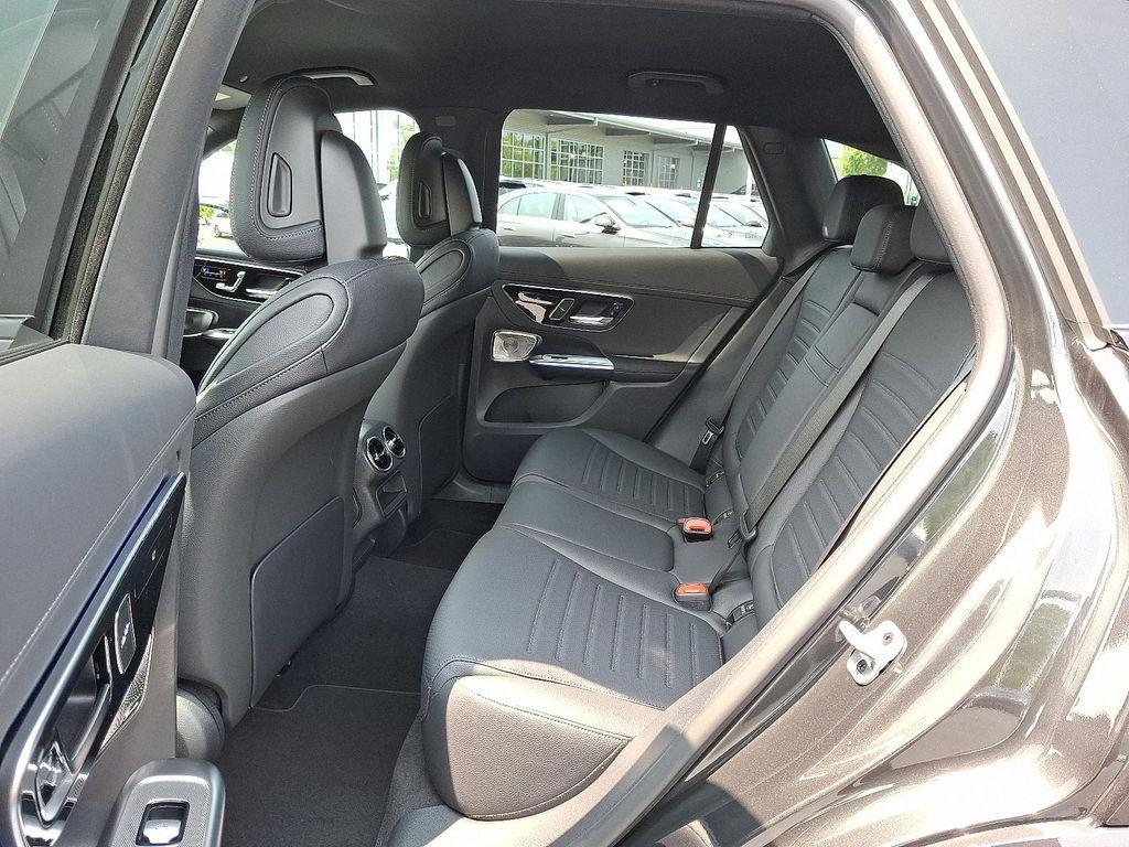 used 2025 Mercedes-Benz GLC 300 car, priced at $55,203