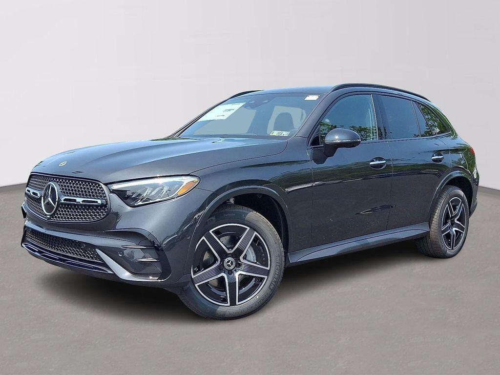 used 2025 Mercedes-Benz GLC 300 car, priced at $55,203
