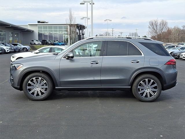 used 2025 Mercedes-Benz GLE 450e car, priced at $78,392