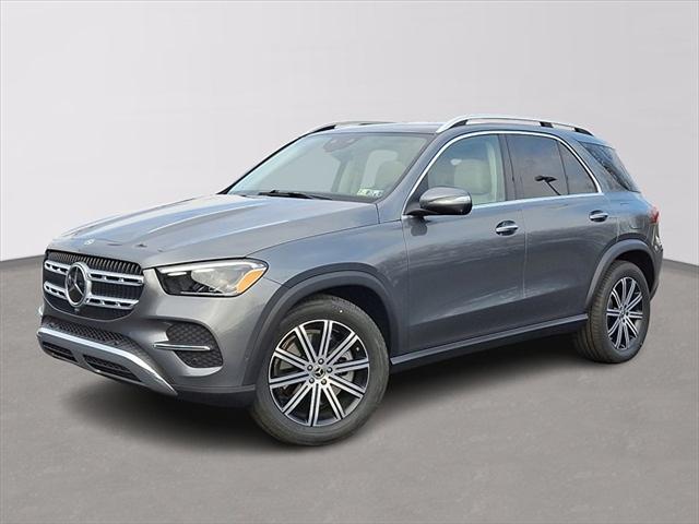 used 2025 Mercedes-Benz GLE 450e car, priced at $78,392
