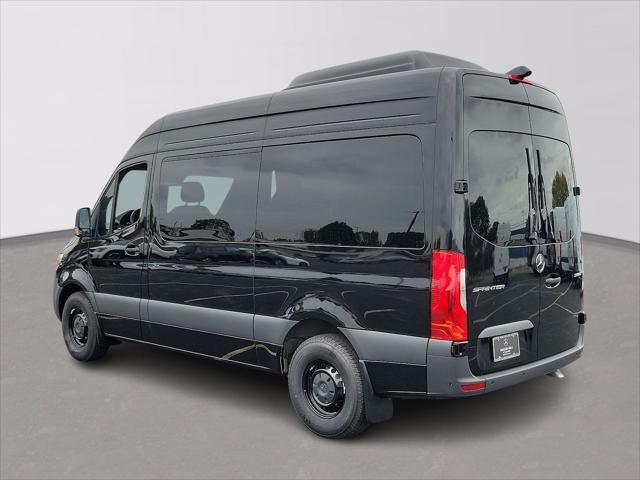 new 2024 Mercedes-Benz Sprinter 2500 car, priced at $73,075