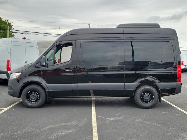 new 2024 Mercedes-Benz Sprinter 2500 car, priced at $73,075