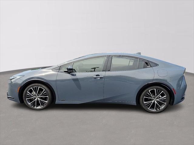 used 2024 Toyota Prius car, priced at $31,862