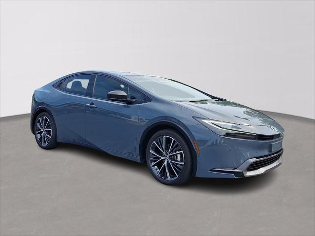 used 2024 Toyota Prius car, priced at $31,862