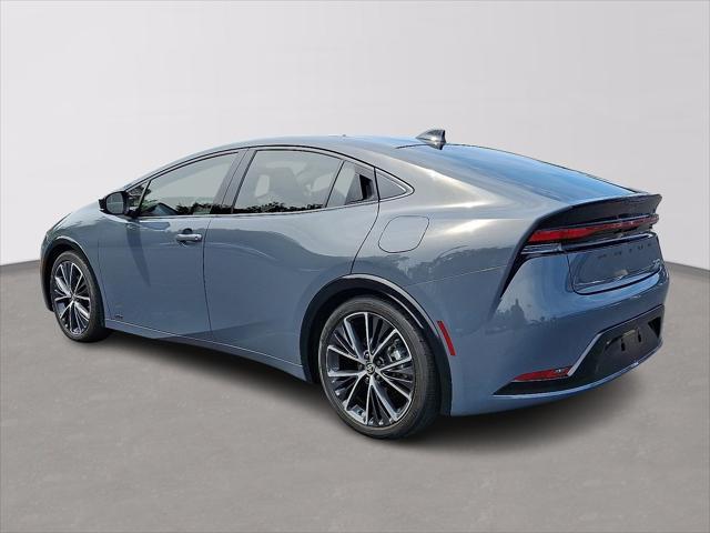 used 2024 Toyota Prius car, priced at $31,862