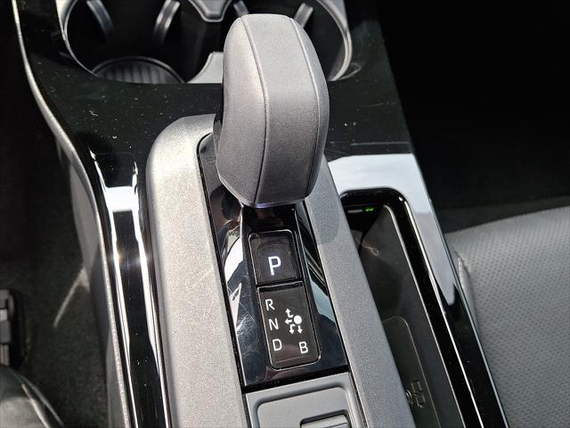 used 2024 Toyota Prius car, priced at $31,862