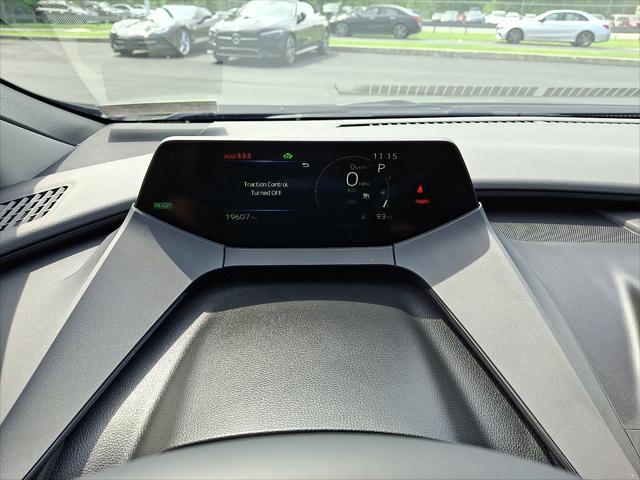 used 2024 Toyota Prius car, priced at $31,862