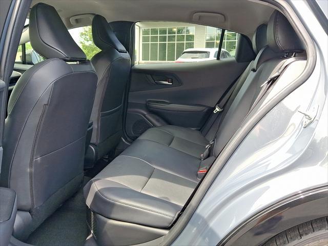 used 2024 Toyota Prius car, priced at $31,862