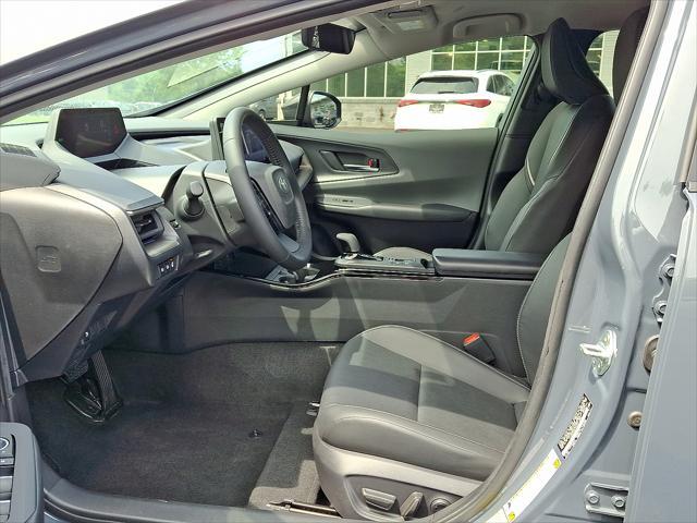 used 2024 Toyota Prius car, priced at $31,862
