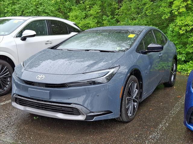 used 2024 Toyota Prius car, priced at $33,991