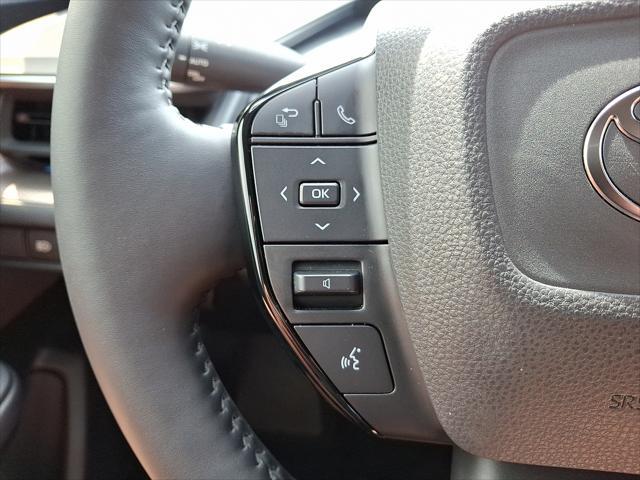 used 2024 Toyota Prius car, priced at $31,862