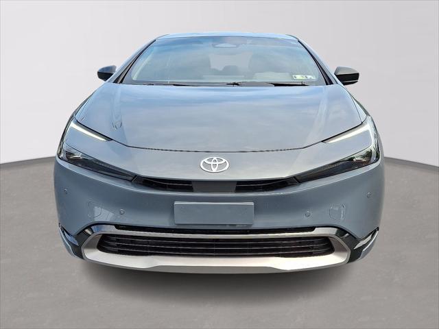 used 2024 Toyota Prius car, priced at $31,862