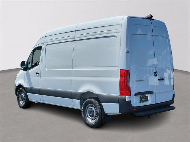 new 2024 Mercedes-Benz Sprinter 2500 car, priced at $58,444