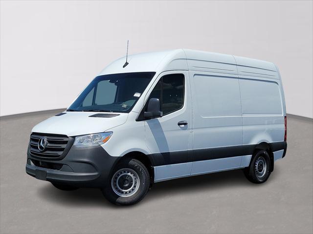 new 2024 Mercedes-Benz Sprinter 2500 car, priced at $58,444