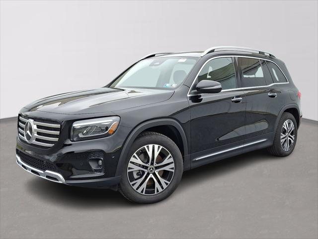 used 2024 Mercedes-Benz GLB 250 car, priced at $44,327