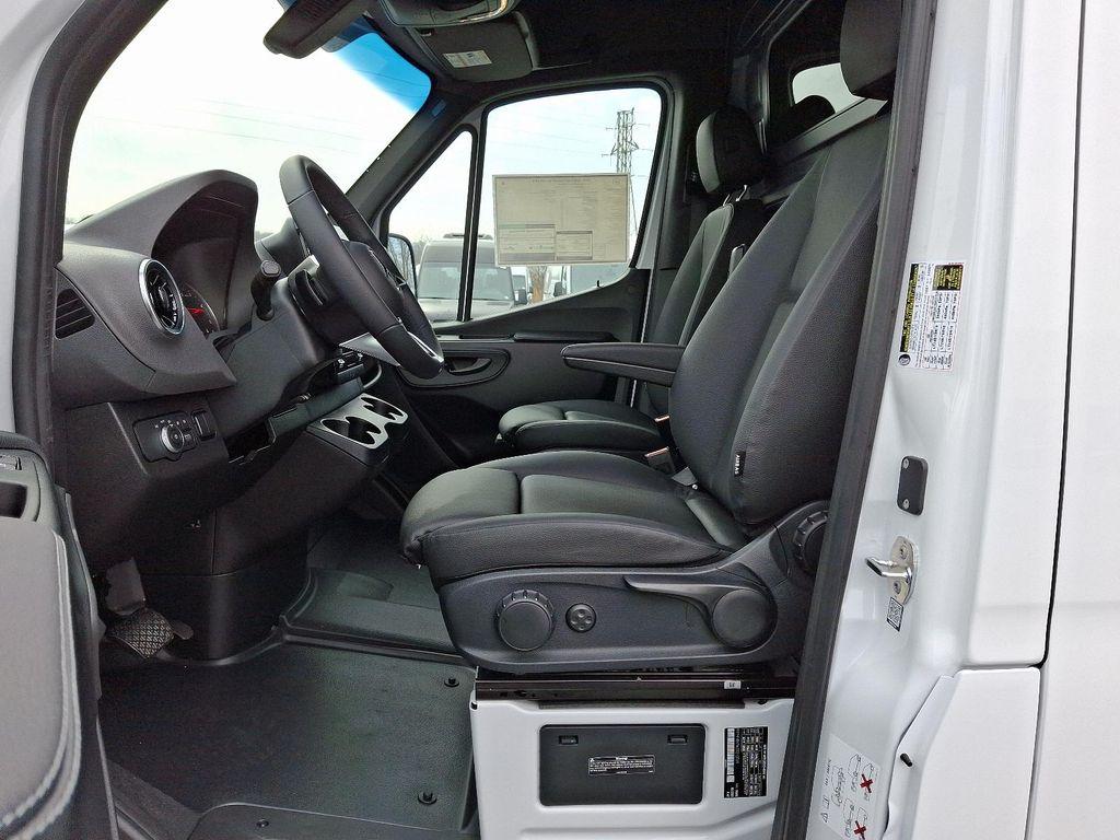 used 2025 Mercedes-Benz Sprinter 2500 car, priced at $68,250