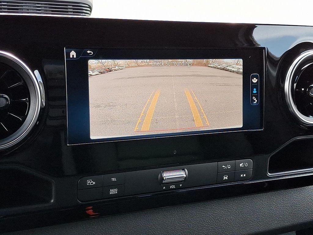 used 2025 Mercedes-Benz Sprinter 2500 car, priced at $68,250