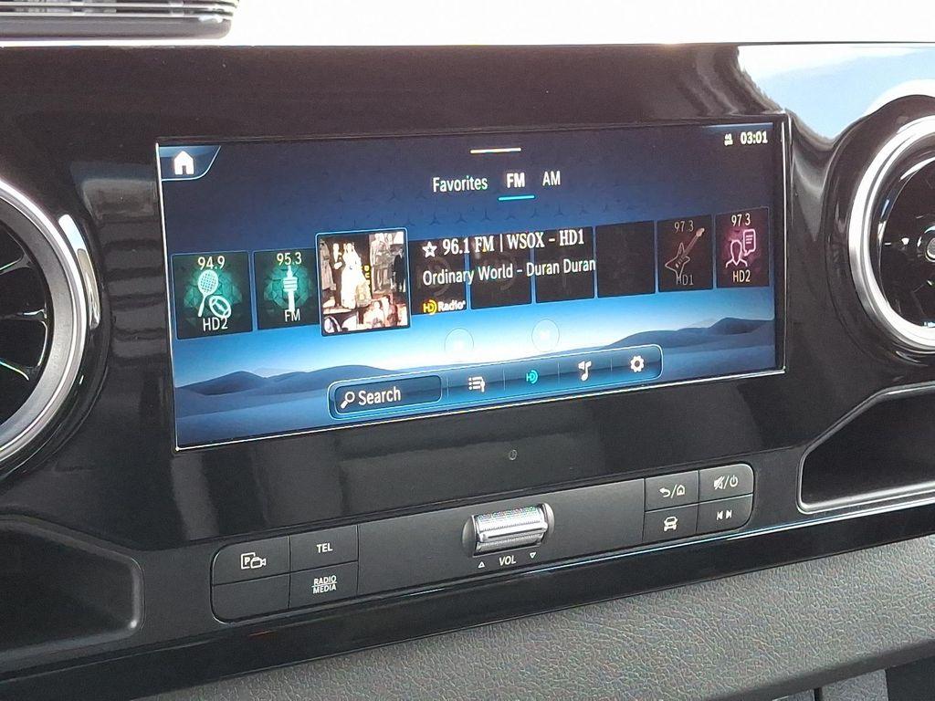 used 2025 Mercedes-Benz Sprinter 2500 car, priced at $68,250