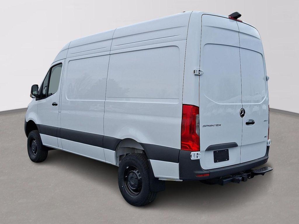 used 2025 Mercedes-Benz Sprinter 2500 car, priced at $68,250