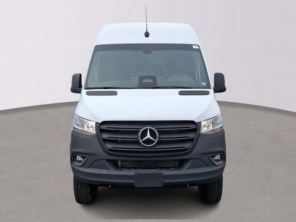 used 2025 Mercedes-Benz Sprinter 2500 car, priced at $68,250