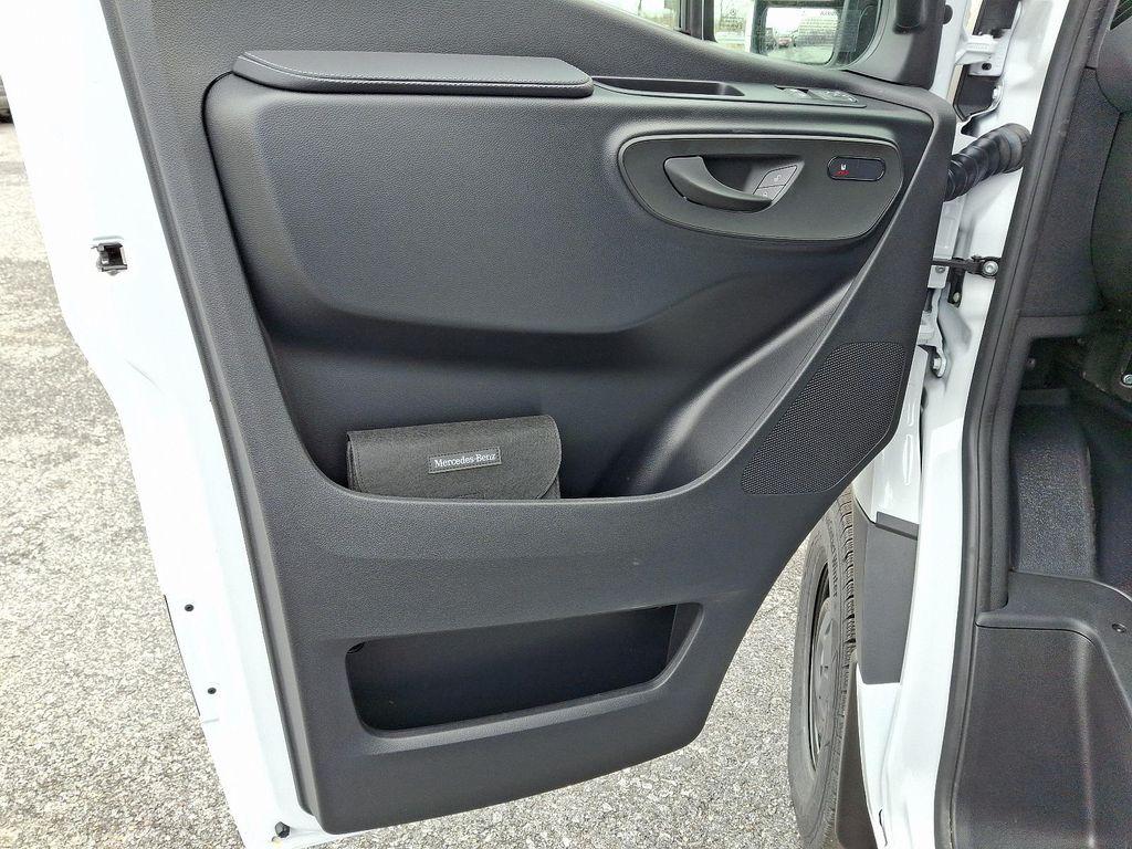 used 2025 Mercedes-Benz Sprinter 2500 car, priced at $68,250