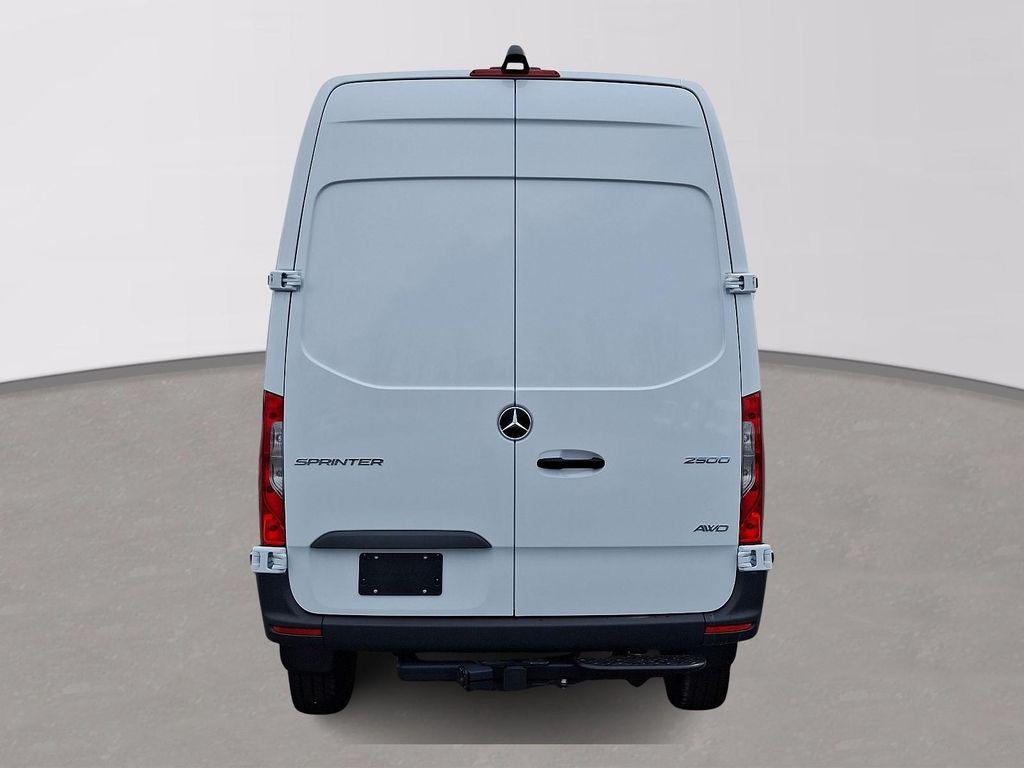 used 2025 Mercedes-Benz Sprinter 2500 car, priced at $68,250