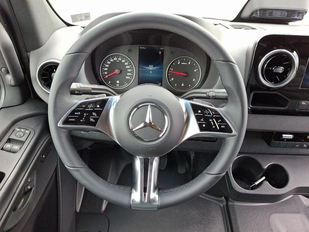 used 2025 Mercedes-Benz Sprinter 2500 car, priced at $68,250