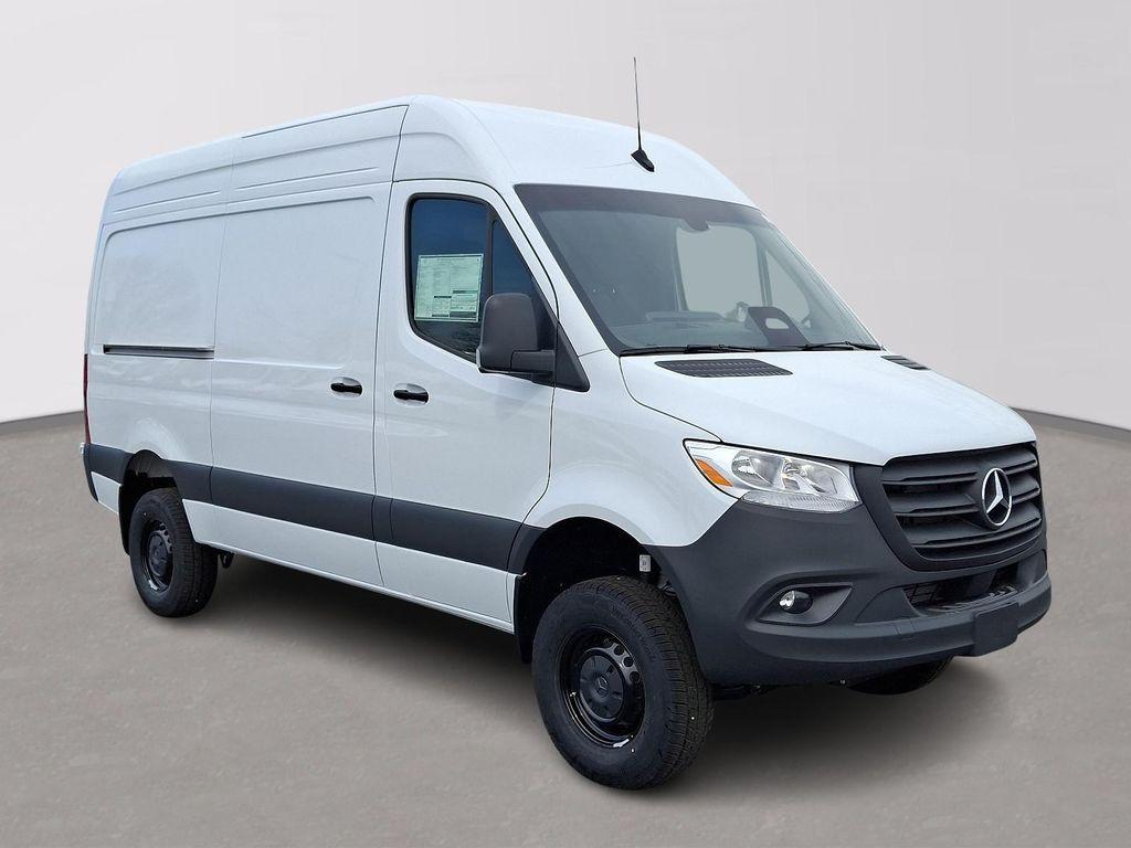 used 2025 Mercedes-Benz Sprinter 2500 car, priced at $68,250