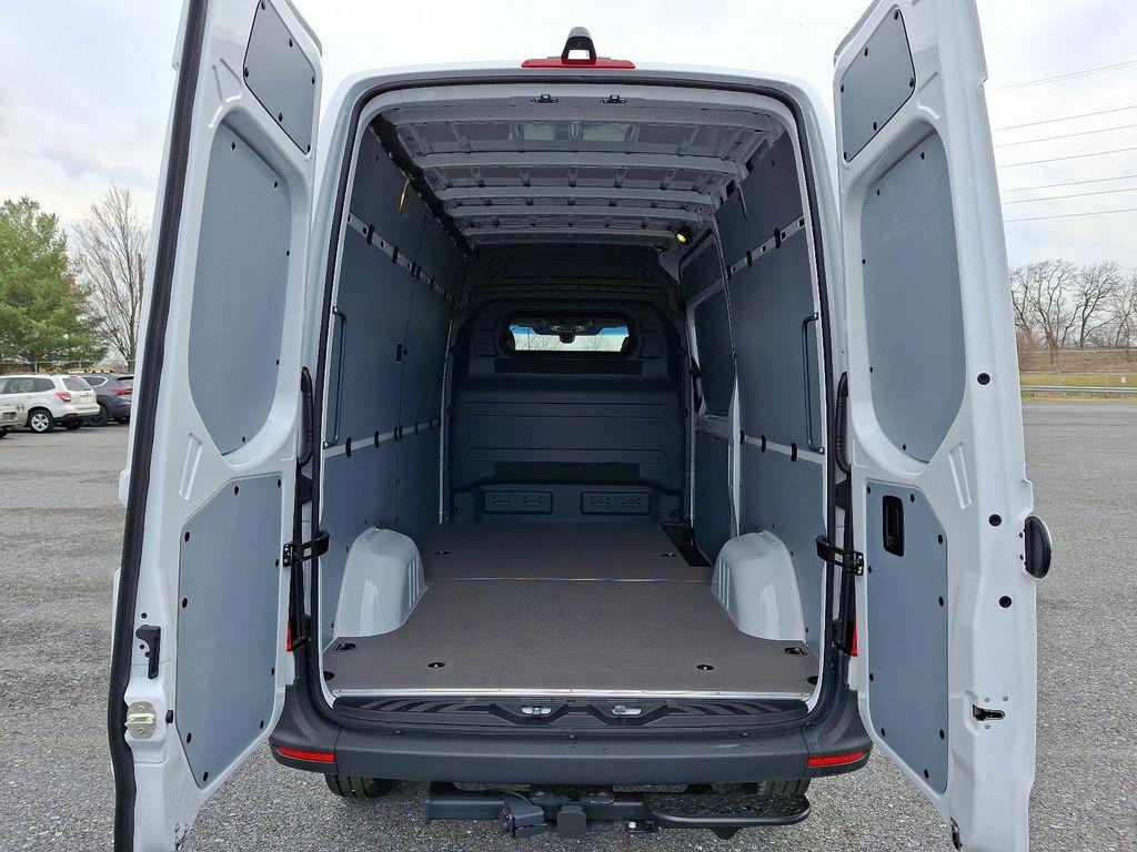 used 2025 Mercedes-Benz Sprinter 2500 car, priced at $68,250