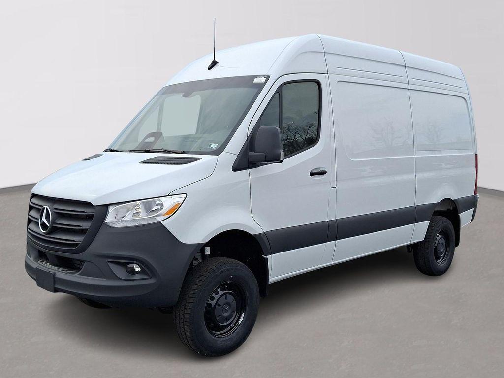 used 2025 Mercedes-Benz Sprinter 2500 car, priced at $68,250