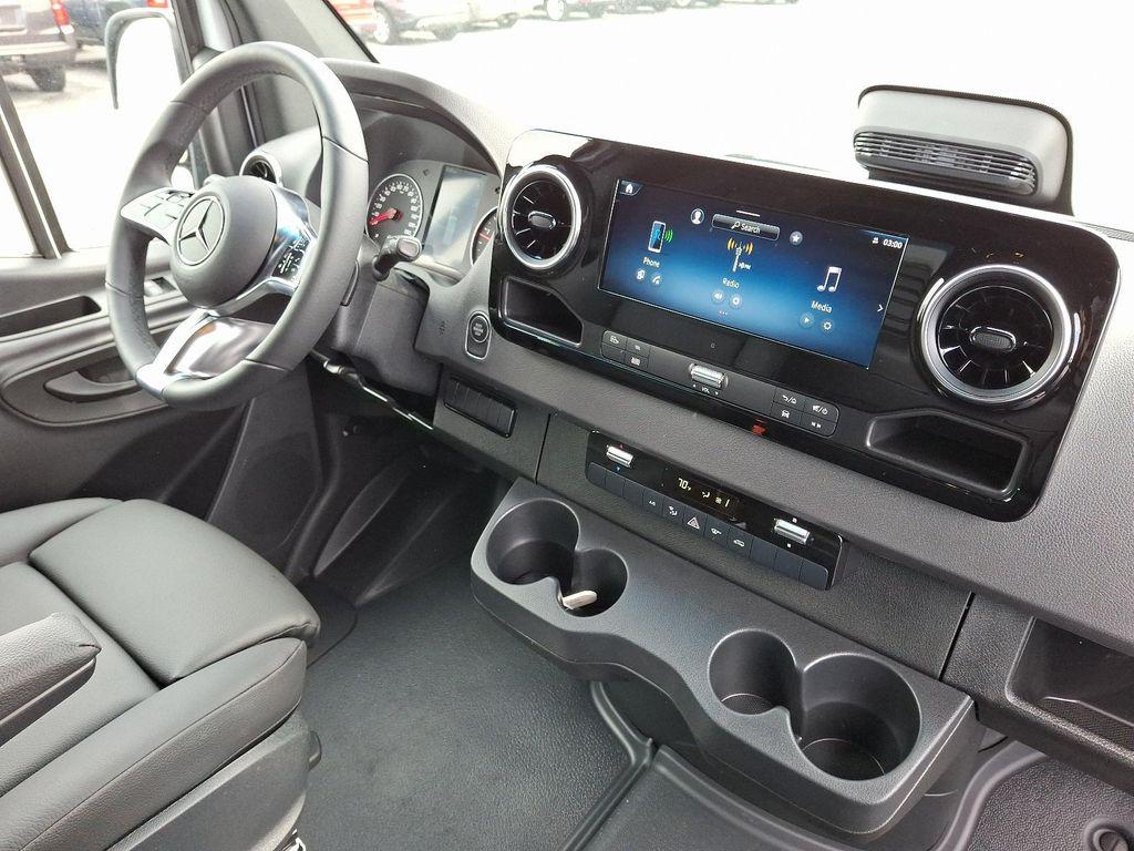 used 2025 Mercedes-Benz Sprinter 2500 car, priced at $68,250
