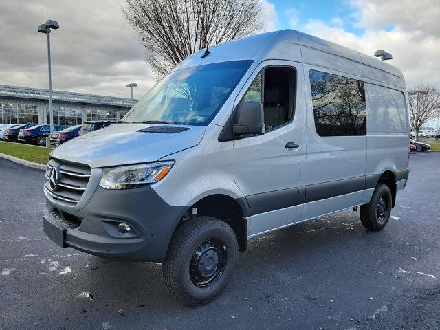 new 2024 Mercedes-Benz Sprinter 2500 car, priced at $78,106