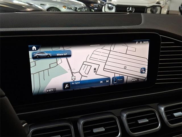 used 2025 Mercedes-Benz GLE 450 car, priced at $72,400
