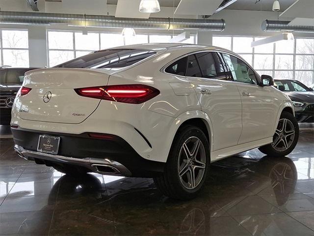 used 2025 Mercedes-Benz GLE 450 car, priced at $72,400