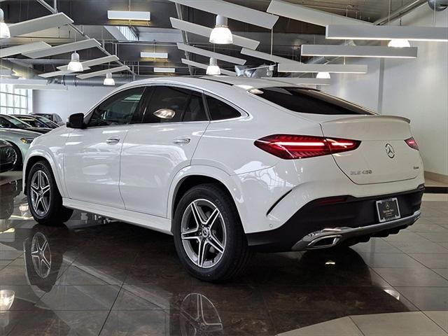 used 2025 Mercedes-Benz GLE 450 car, priced at $72,400