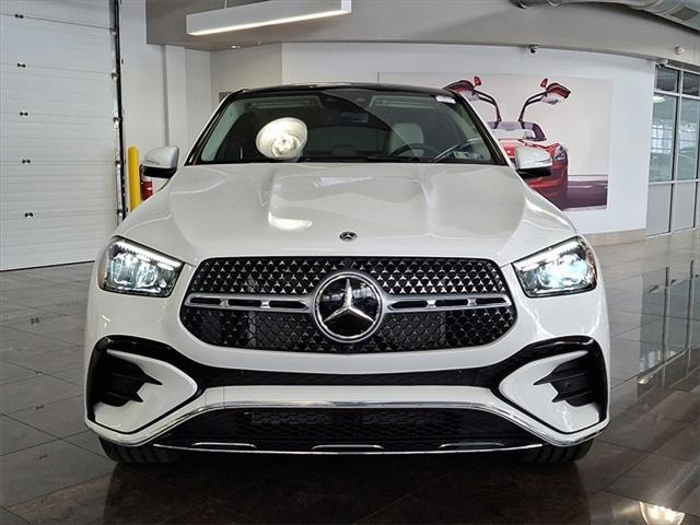 used 2025 Mercedes-Benz GLE 450 car, priced at $72,400