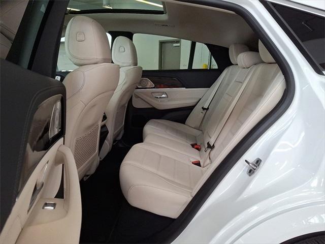 used 2025 Mercedes-Benz GLE 450 car, priced at $72,400