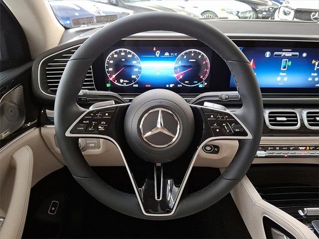 used 2025 Mercedes-Benz GLE 450 car, priced at $72,400