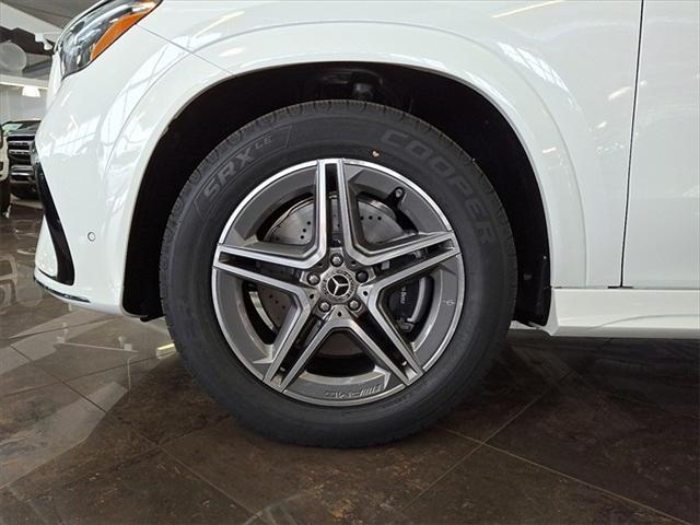 used 2025 Mercedes-Benz GLE 450 car, priced at $72,400